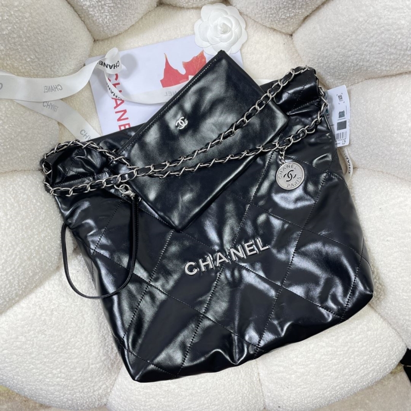 Ch**el hobo 22 bags